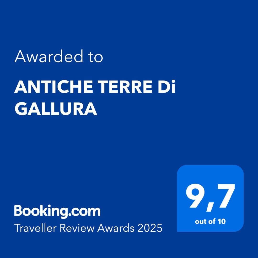 Antiche Terre Di Gallura Monti Buitenkant foto